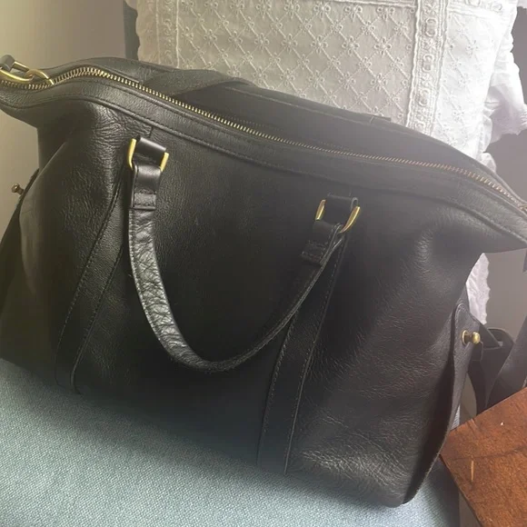 Madewell Train Bag - Picture 2 of 5
